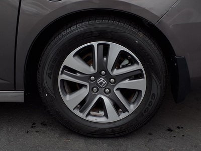 2016 Honda Odyssey Touring