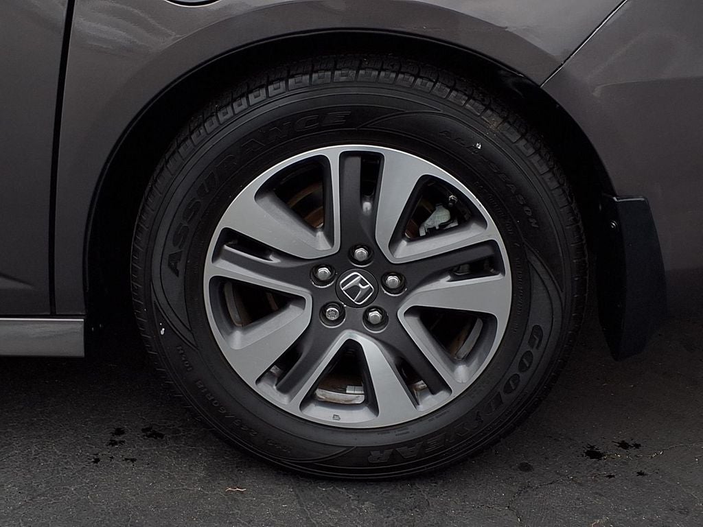 2016 Honda Odyssey Touring