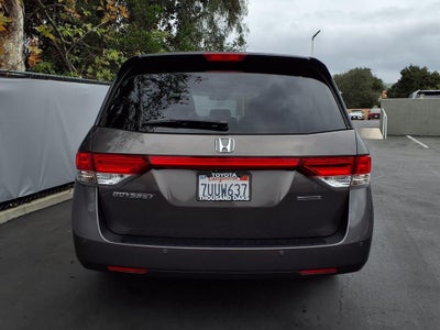 2016 Honda Odyssey Touring