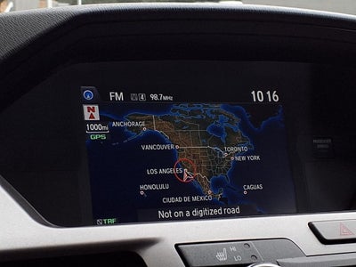 2016 Honda Odyssey Touring