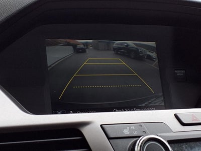 2016 Honda Odyssey Touring