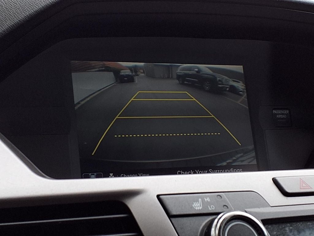 2016 Honda Odyssey Touring