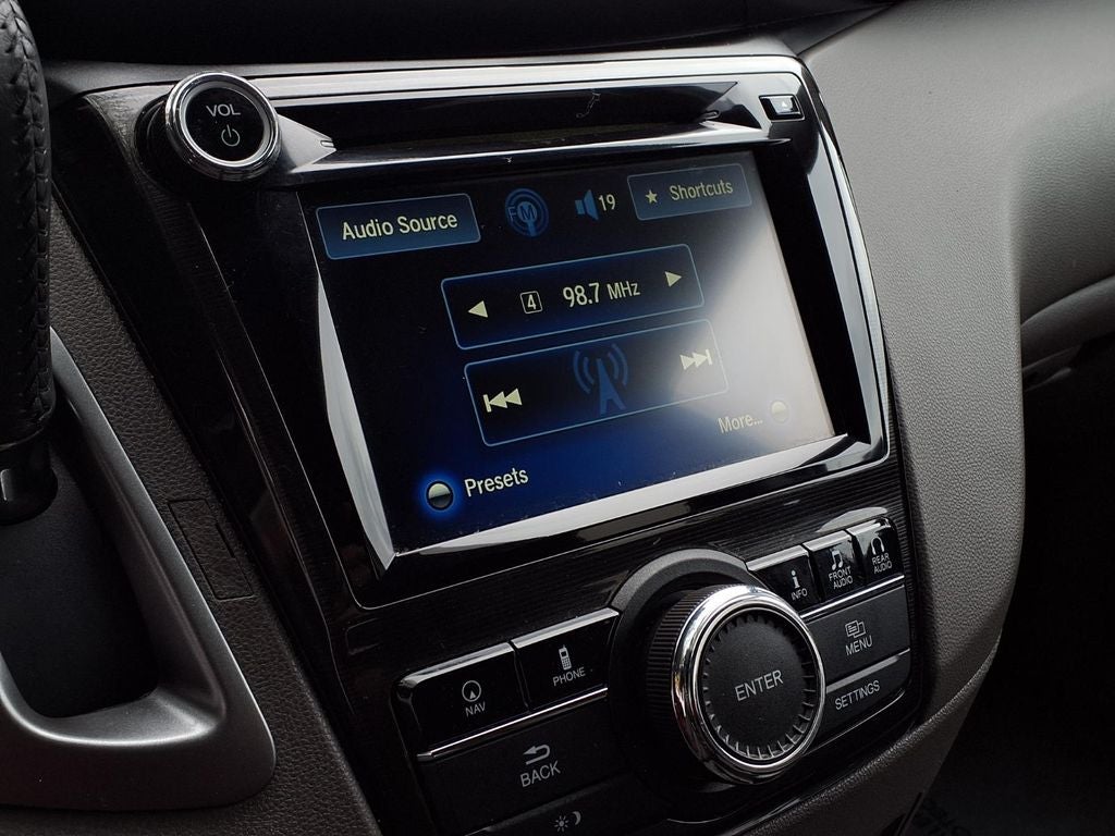 2016 Honda Odyssey Touring