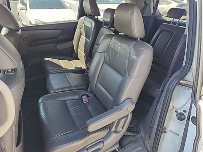 2012 Honda Odyssey Touring Elite