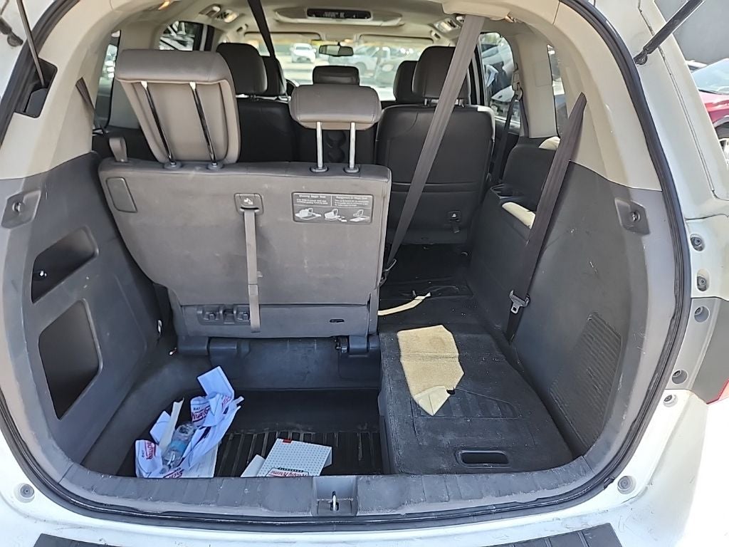 2012 Honda Odyssey Touring Elite