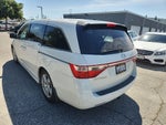2012 Honda Odyssey Touring Elite