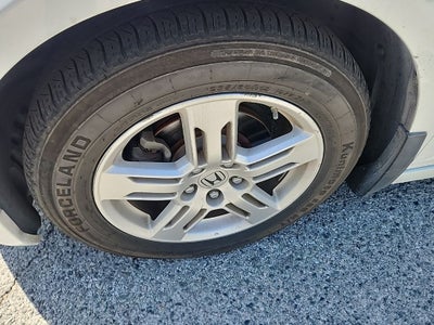 2012 Honda Odyssey Touring Elite