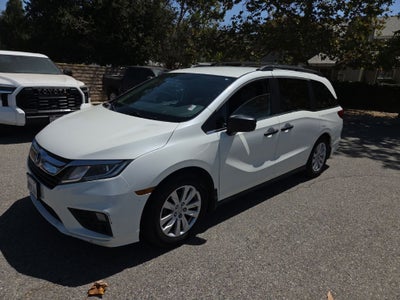 2019 Honda Odyssey LX