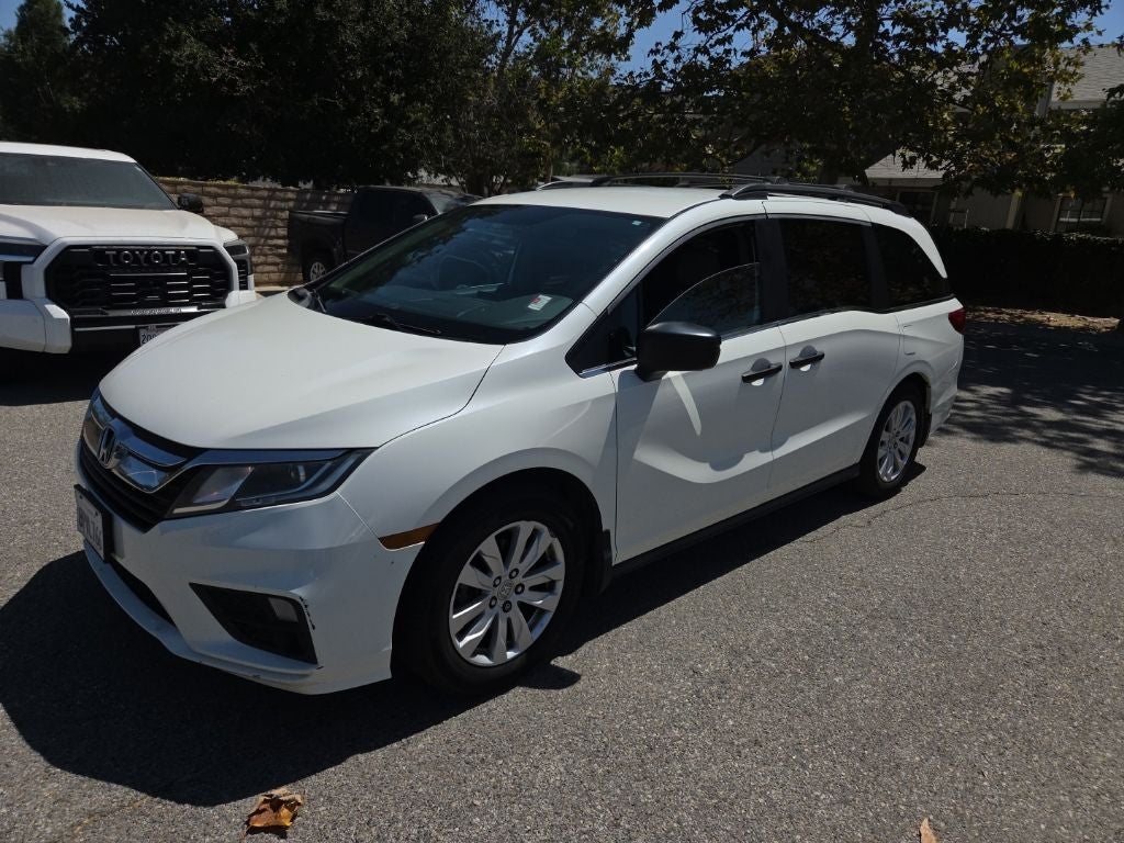 2019 Honda Odyssey LX