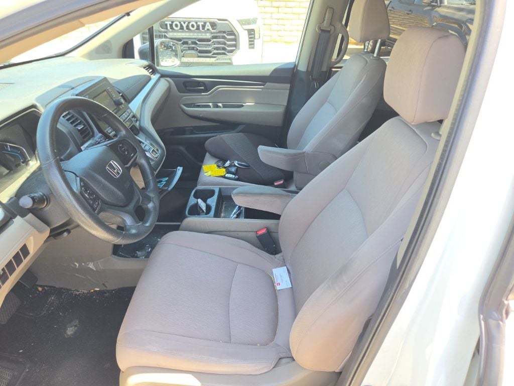 2019 Honda Odyssey LX