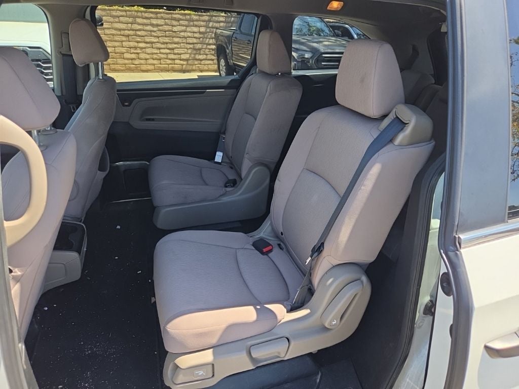 2019 Honda Odyssey LX
