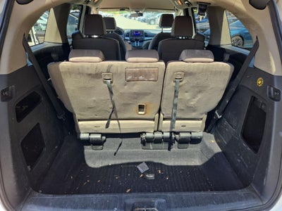 2019 Honda Odyssey LX
