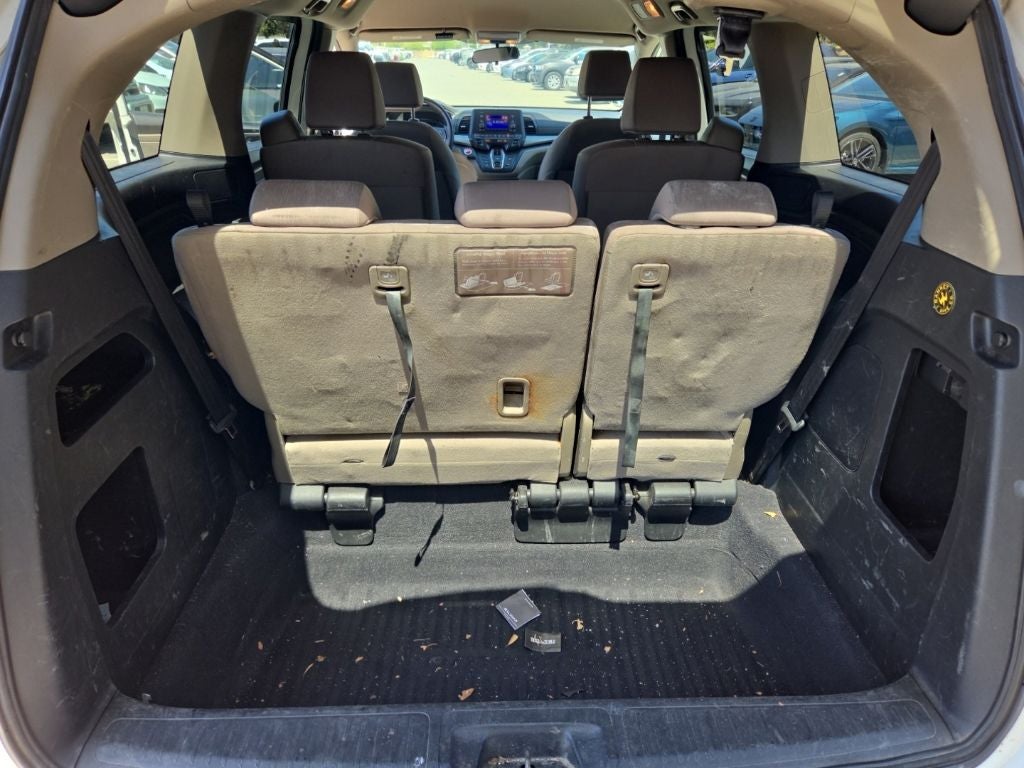 2019 Honda Odyssey LX