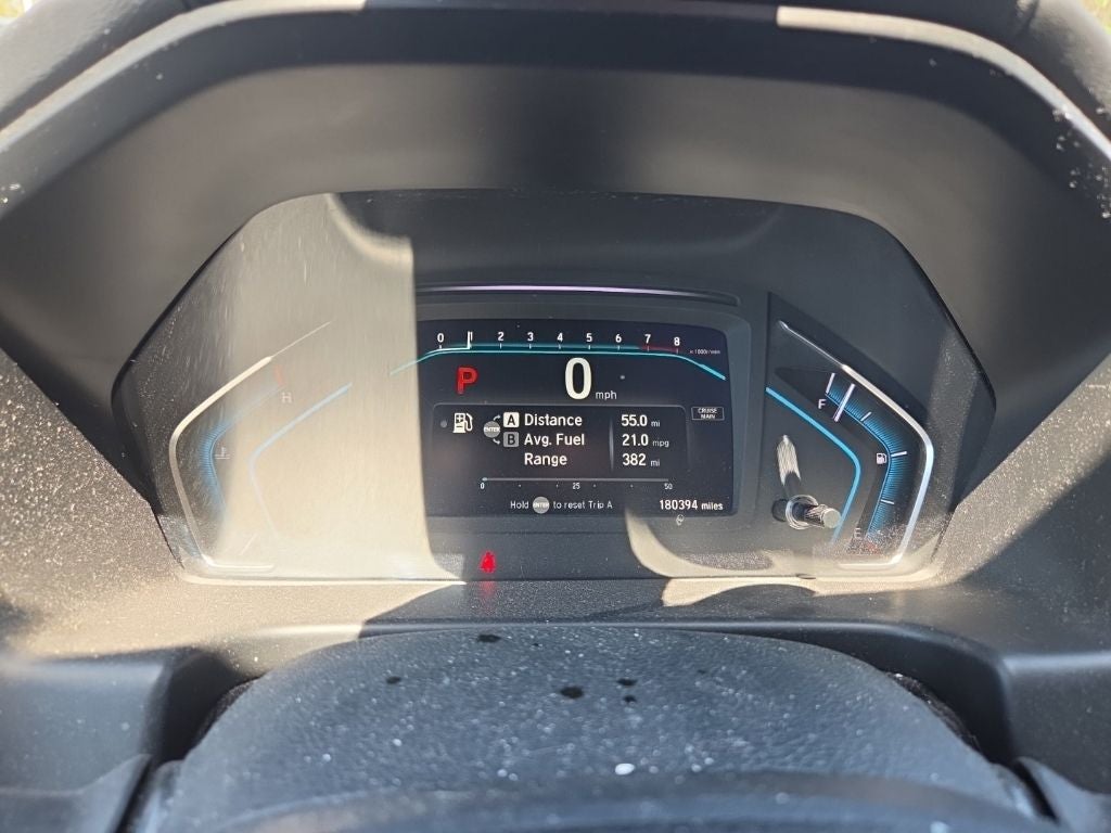 2019 Honda Odyssey LX