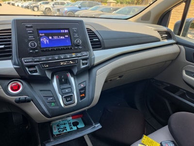 2019 Honda Odyssey LX