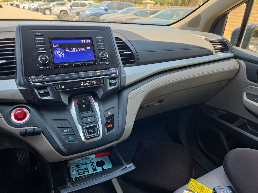 2019 Honda Odyssey LX