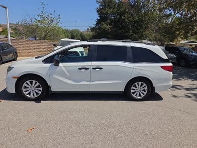 2019 Honda Odyssey LX