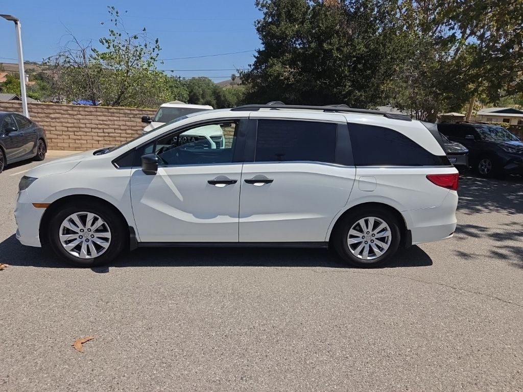 2019 Honda Odyssey LX