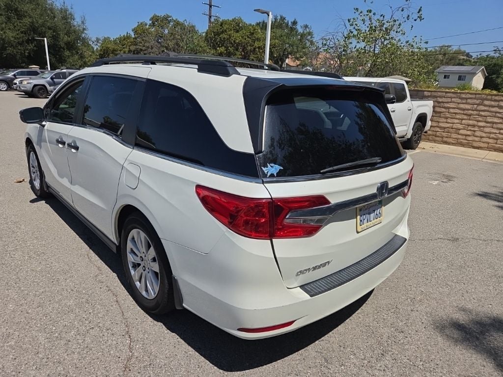 2019 Honda Odyssey LX