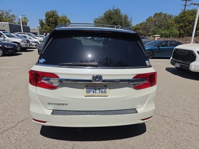 2019 Honda Odyssey LX