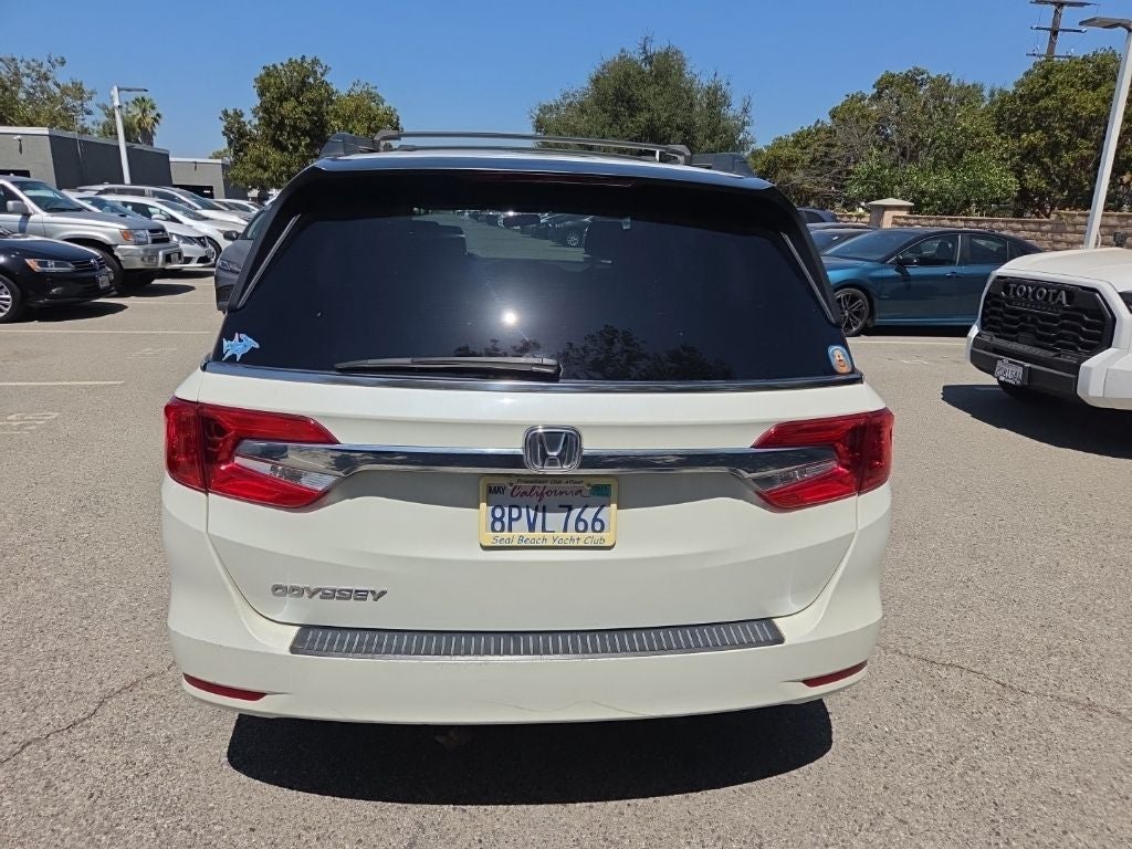 2019 Honda Odyssey LX