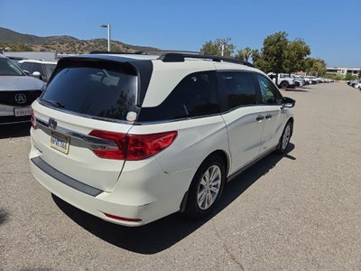 2019 Honda Odyssey LX