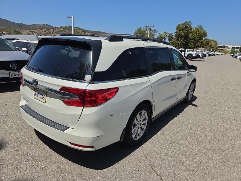 2019 Honda Odyssey LX