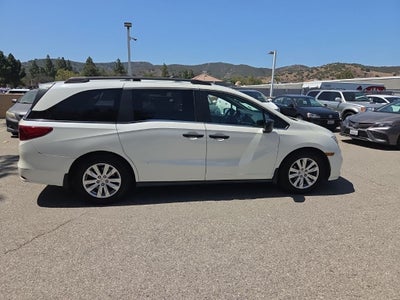 2019 Honda Odyssey LX