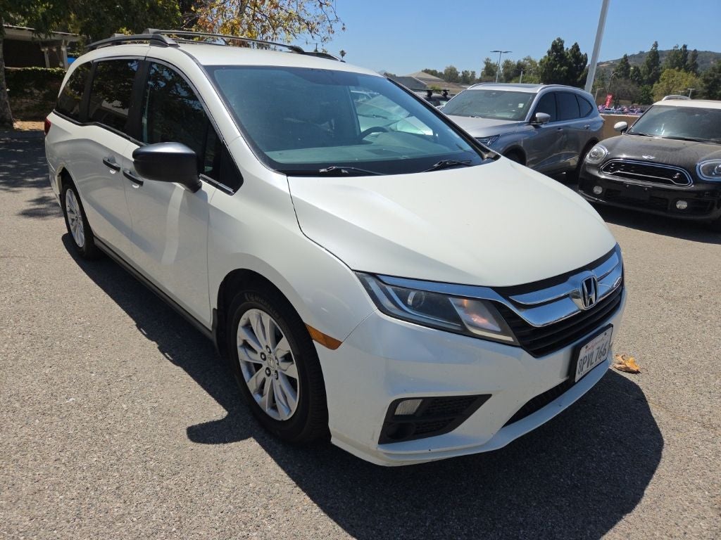 2019 Honda Odyssey LX