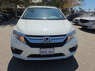 2019 Honda Odyssey LX