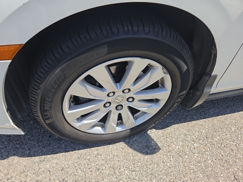 2019 Honda Odyssey LX
