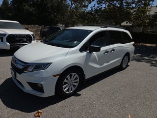 2019 Honda Odyssey LX