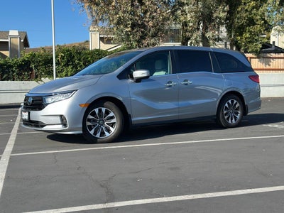 2024 Honda Odyssey EX-L