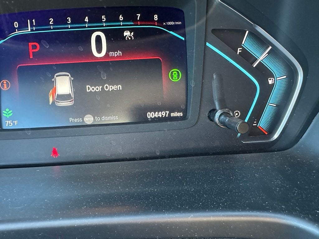 2024 Honda Odyssey EX-L