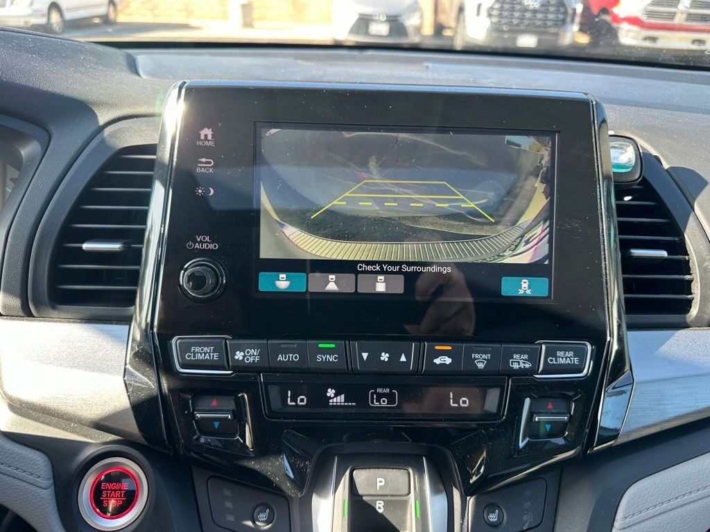 2024 Honda Odyssey EX-L