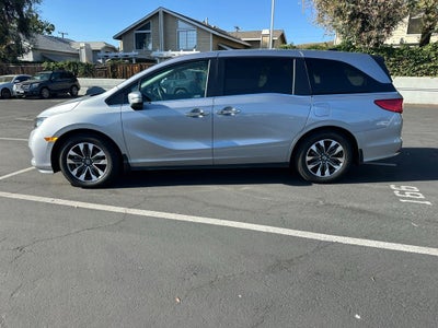 2024 Honda Odyssey EX-L