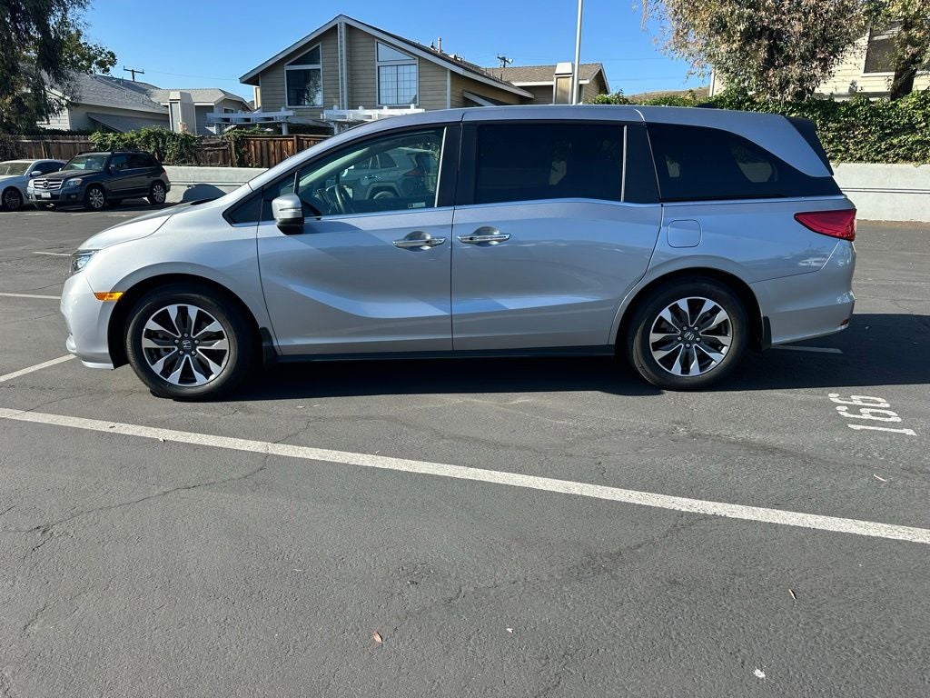 2024 Honda Odyssey EX-L