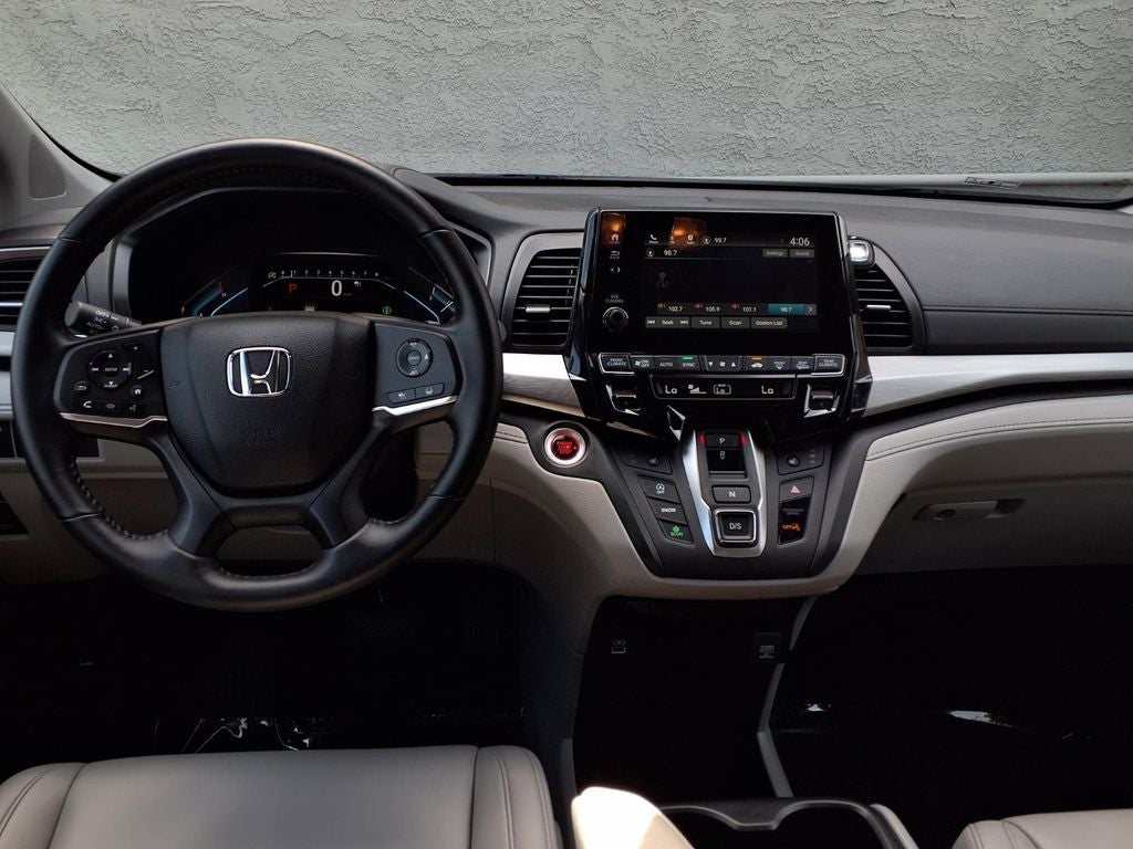 2024 Honda Odyssey EX-L