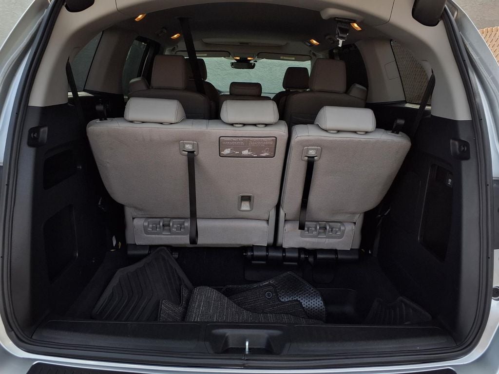 2024 Honda Odyssey EX-L