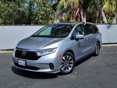 2024 Honda Odyssey EX-L