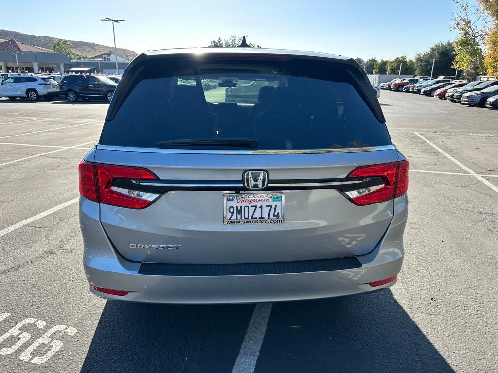 2024 Honda Odyssey EX-L