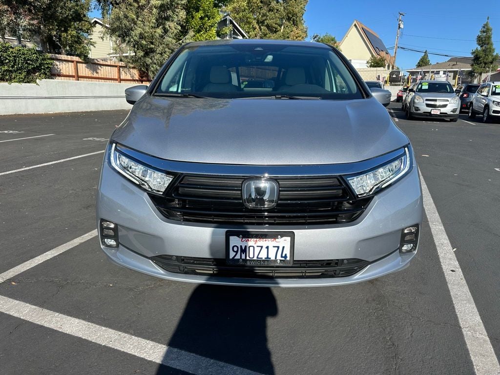 2024 Honda Odyssey EX-L