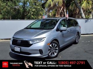 2024 Honda Odyssey EX-L