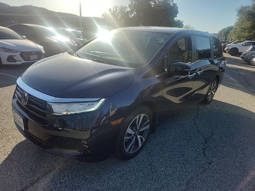 2021 Honda Odyssey Touring