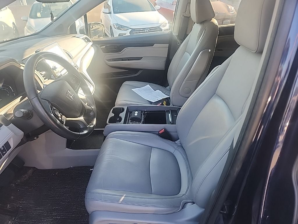 2021 Honda Odyssey Touring