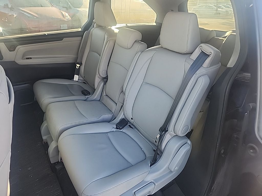 2021 Honda Odyssey Touring