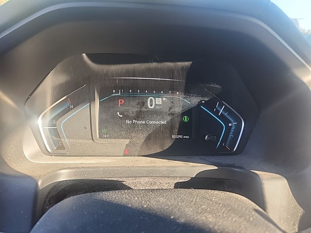 2021 Honda Odyssey Touring