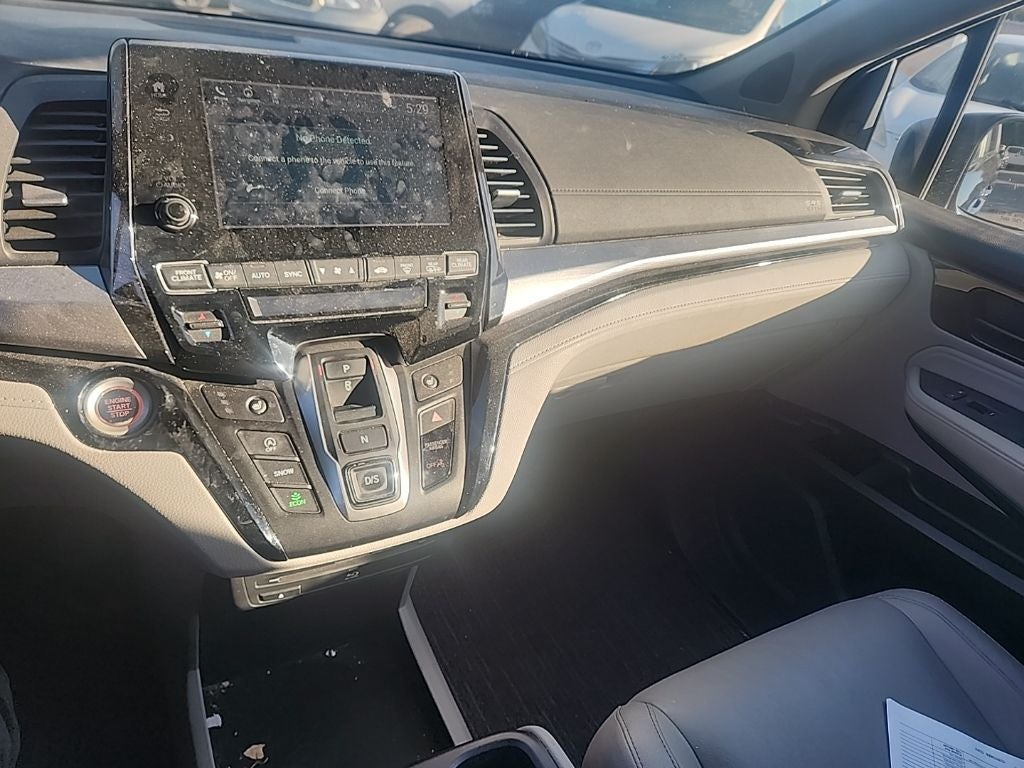 2021 Honda Odyssey Touring