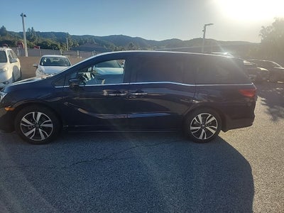 2021 Honda Odyssey Touring