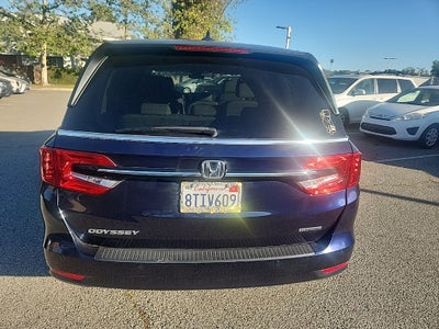 2021 Honda Odyssey Touring